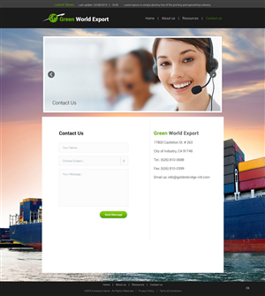 Web Design par pb pour ce projet | Design : #2291850