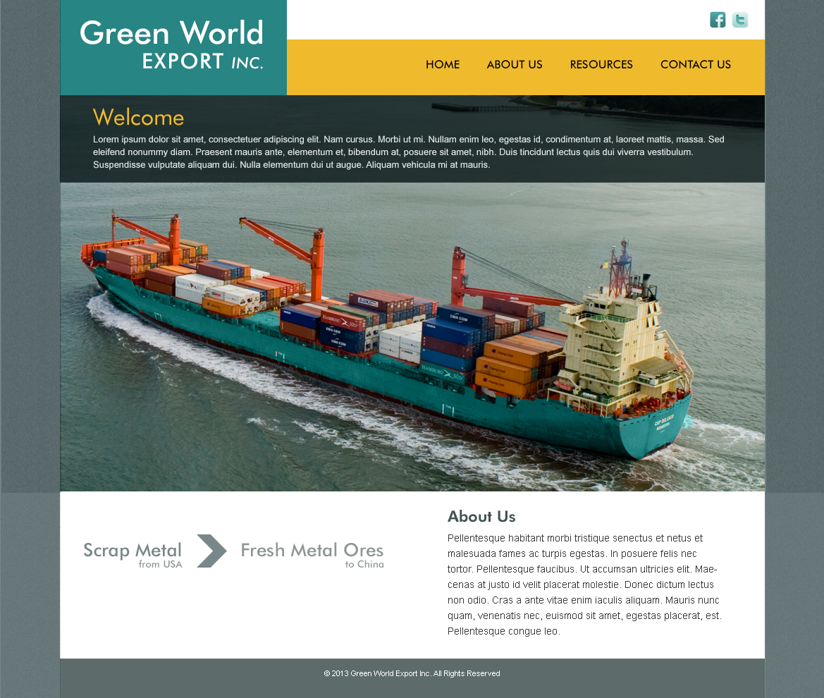 Web Design by yadunath for this project | Design #2249384