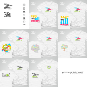 T-shirt Design by AU9USTO for Tulip Graphics | Design: #11039197