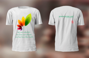 T-shirt Design by Elizabeta for Tulip Graphics | Design: #10820902