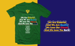 T-shirt Design by Logo Xtudio for Tulip Graphics | Design: #10853856