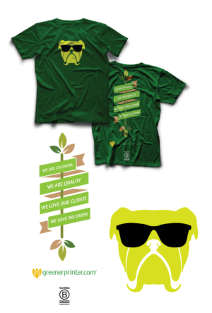 T-shirt Design by Logo Xtudio for Tulip Graphics | Design: #10853860