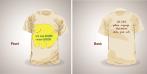 T-shirt Design by arungovind89 for Tulip Graphics | Design #10882494