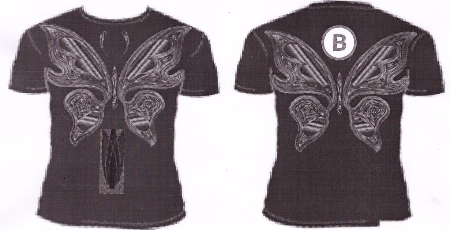 T-shirt Design by subroroy for Tulip Graphics | Design #10824689