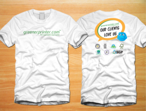 T-shirt Design by Club Flyer Studios for Tulip Graphics | Design #10881217