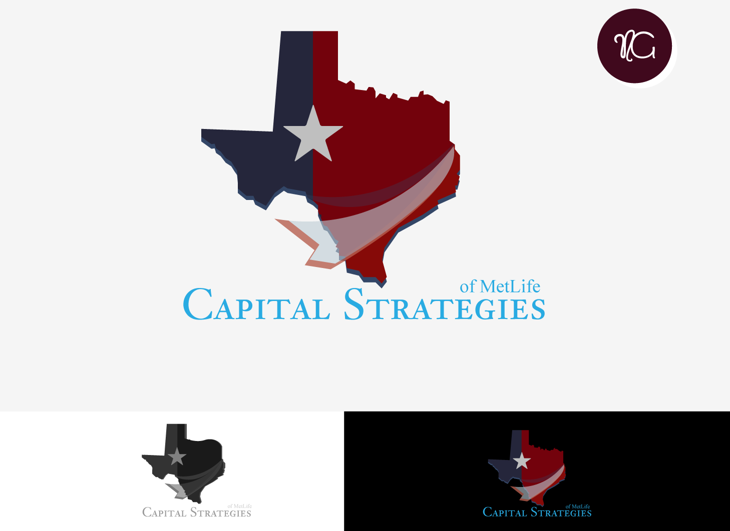 Logo Design by Aria N. for this project | Design #2247939