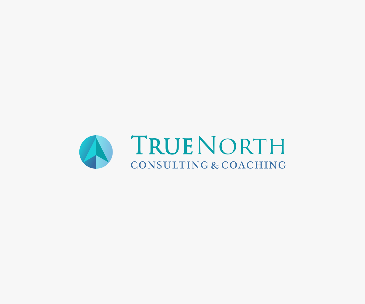 Logo Design by luiz otavio I DESIGN for True North Consulting & Coaching | Design #10986878