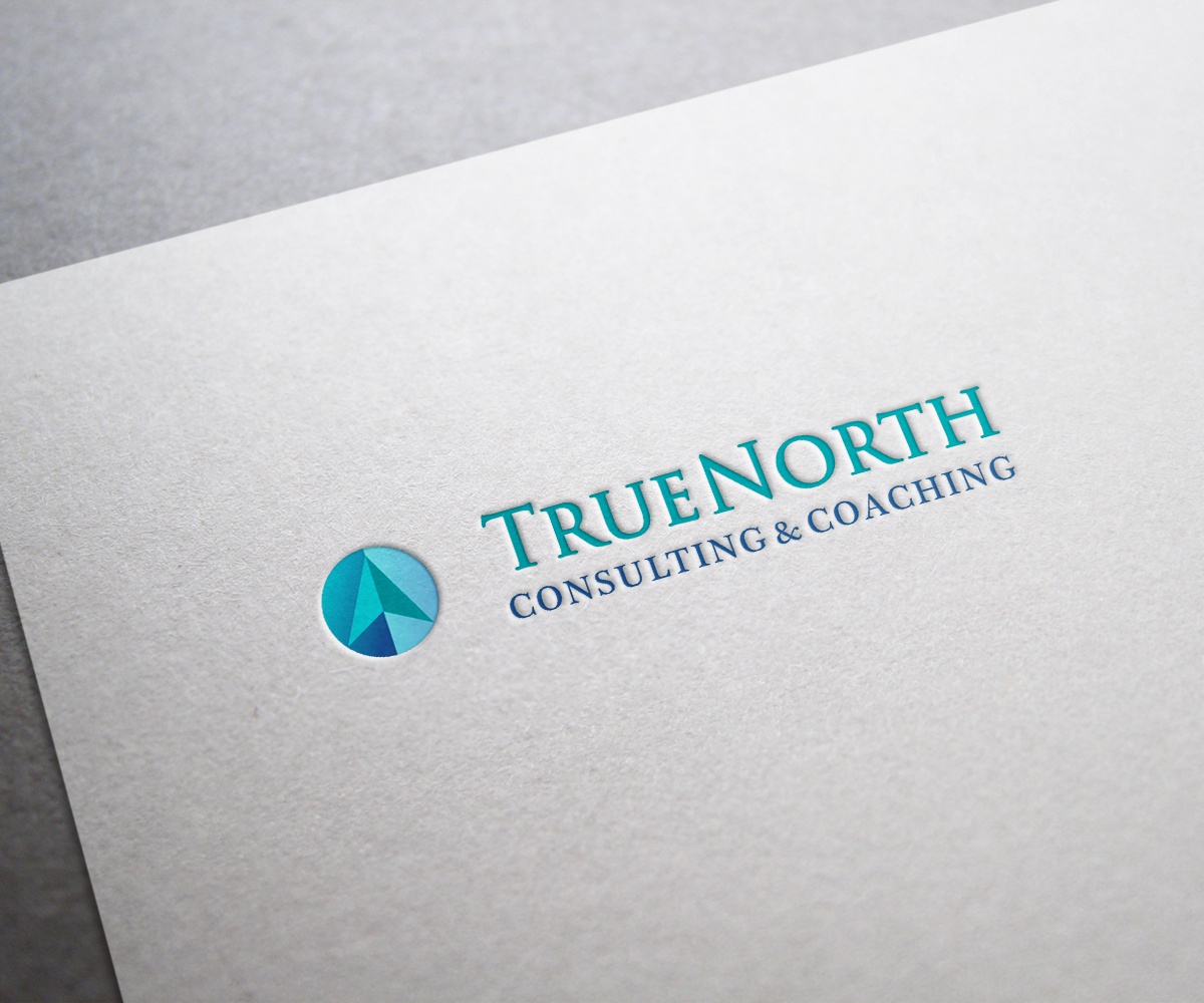Logo Design by luiz otavio I DESIGN for True North Consulting & Coaching | Design #11134442