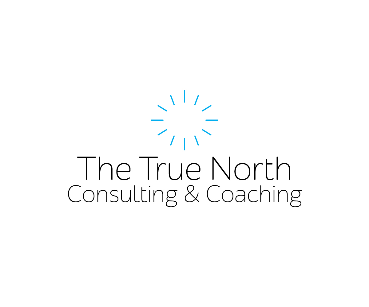Logo Design by isabel paoli for True North Consulting & Coaching | Design #10878706