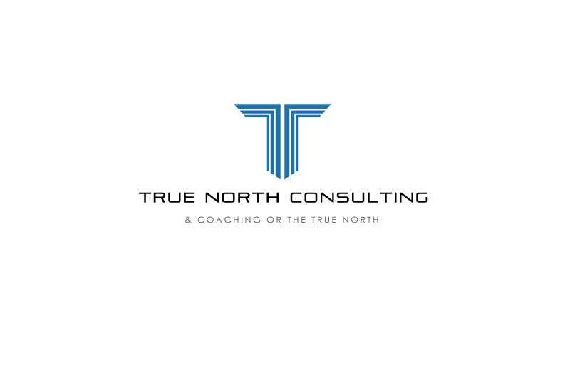 Diseño de Logo por instudio para True North Consulting & Coaching | Diseño #10828855