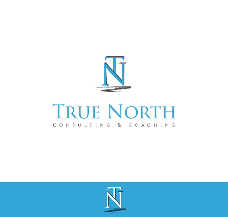 Logo-Design von paoleta_y für True North Consulting & Coaching | Design #10793938