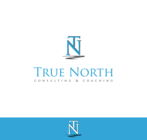 Logo Design by paoleta_y for True North Consulting & Coaching | Design #10793938