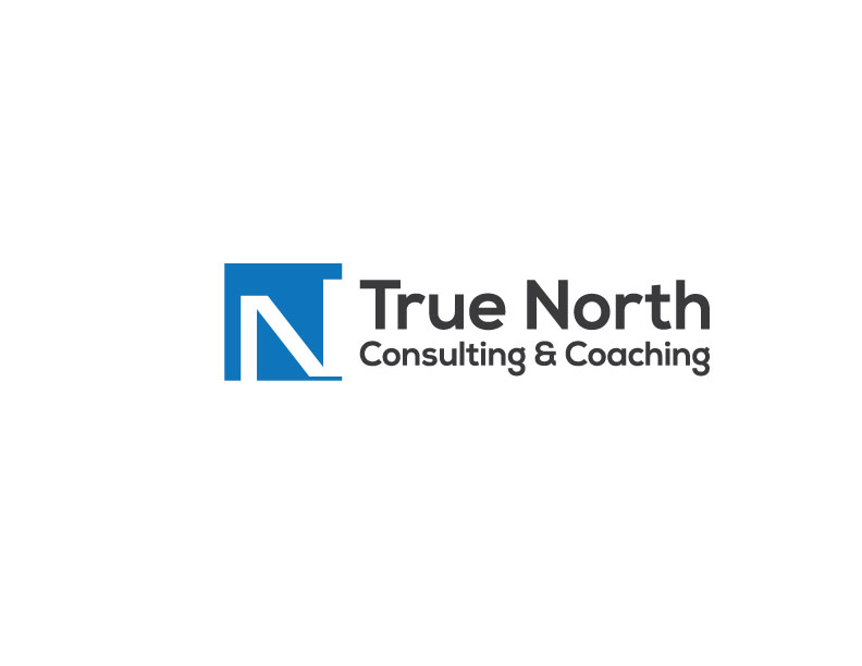 Logo Design by Apple™ for True North Consulting & Coaching | Design #10790114