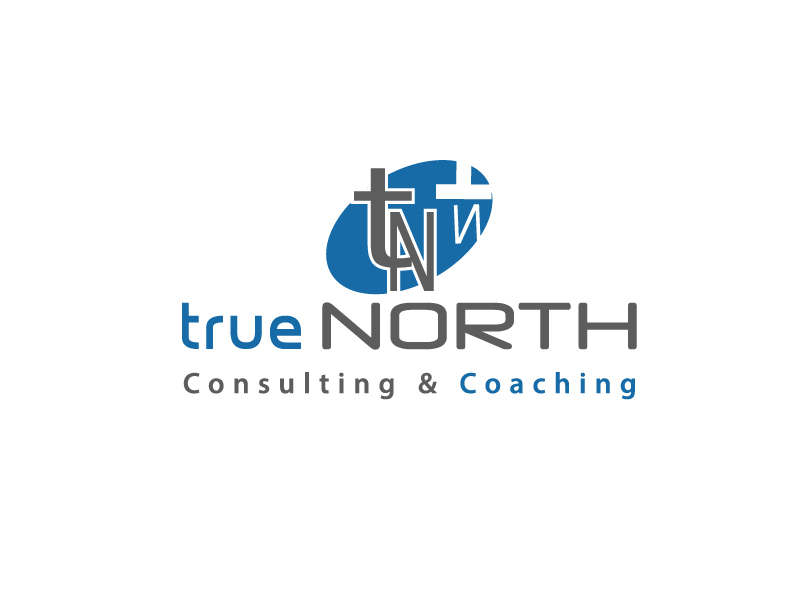 Logo Design by saddam.nh2015 for True North Consulting & Coaching | Design #10827422