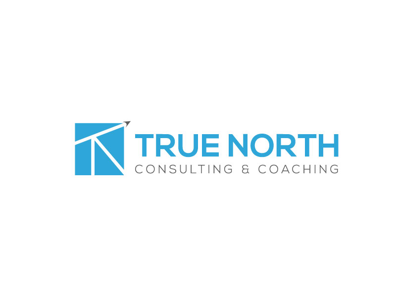 Logo Design by saddam.nh2015 for True North Consulting & Coaching | Design #10828319