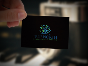 Diseño de Logo por zidne para True North Consulting & Coaching | Diseño: #10827029