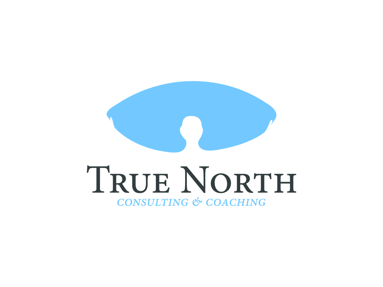 Logo Design by love2design for True North Consulting & Coaching | Design #10989075