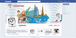 Facebook-Design von sigitarrin für dieses Projekt | Design: #2262892