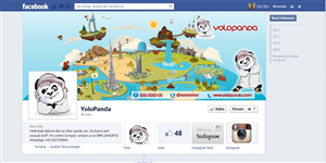 Facebook-Design von sigitarrin für dieses Projekt | Design: #2262902