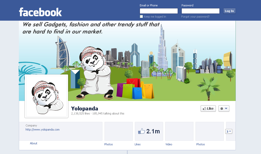 Diseño de Facebook por Makeglow720 para este proyecto | Diseño #2261724