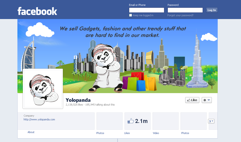 Diseño de Facebook por Makeglow720 para este proyecto | Diseño #2261792