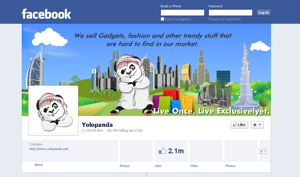 Diseño de Facebook por Makeglow720 para este proyecto | Diseño #2267546