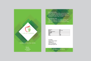 Verpackungs-Design von Design Brigade für Lupus | Design #10942578