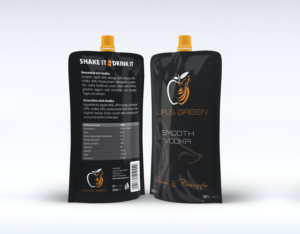 Packaging Design by skahorse for Lupus | Design: #10877139