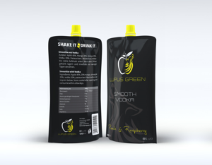 Verpackungs-Design von skahorse für Lupus | Design #10949629