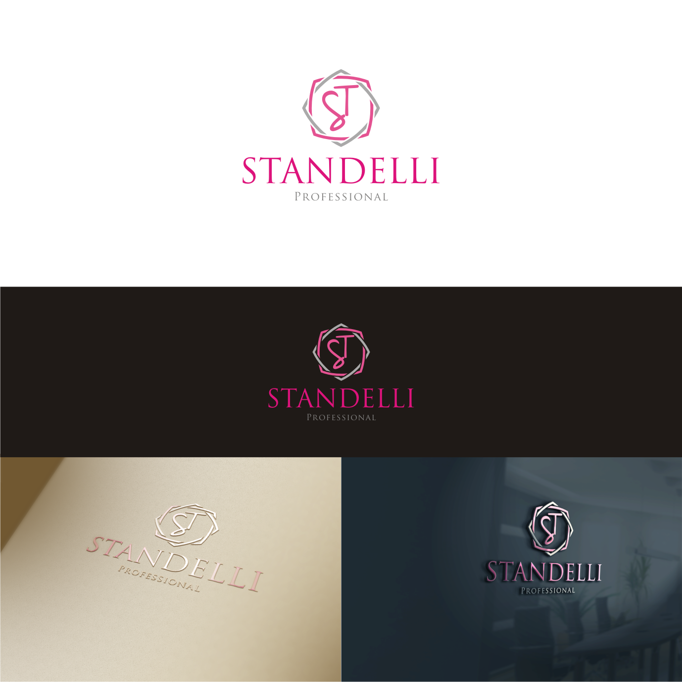 Logo Design by nengkrang6x for this project | Design #10829543