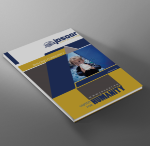 Broschüren-Design von Pranab S. für Josoor | Design: #10805553