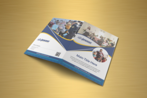Broschüren-Design von iTech Graphics für Josoor | Design: #10808965