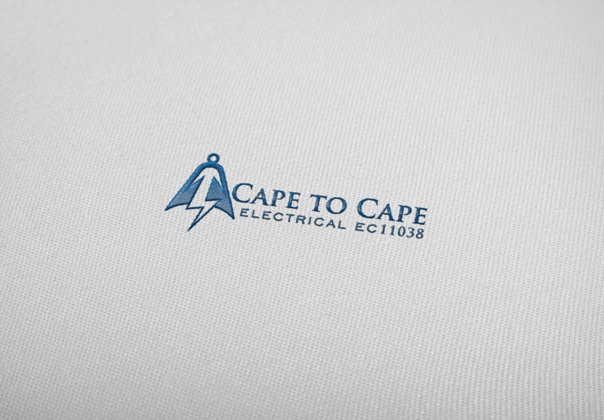Logo Design by damian for Cape to Cape Electrical | Design #10854227