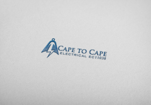 Logo Design by damian for Cape to Cape Electrical | Design: #10854227