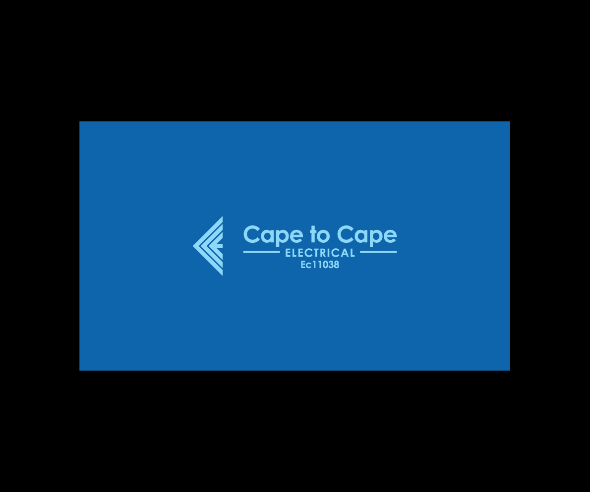 Logo Design by bijuak for Cape to Cape Electrical | Design #10790463