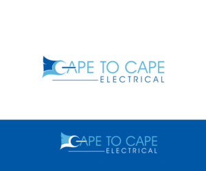 Logo Design by Omee63 for Cape to Cape Electrical | Design: #10790164