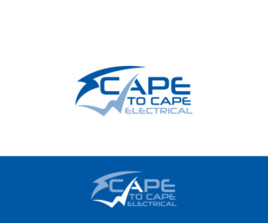 Logo Design by Omee63 for Cape to Cape Electrical | Design: #10790165