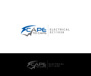 Logo Design by Omee63 for Cape to Cape Electrical | Design: #10803016