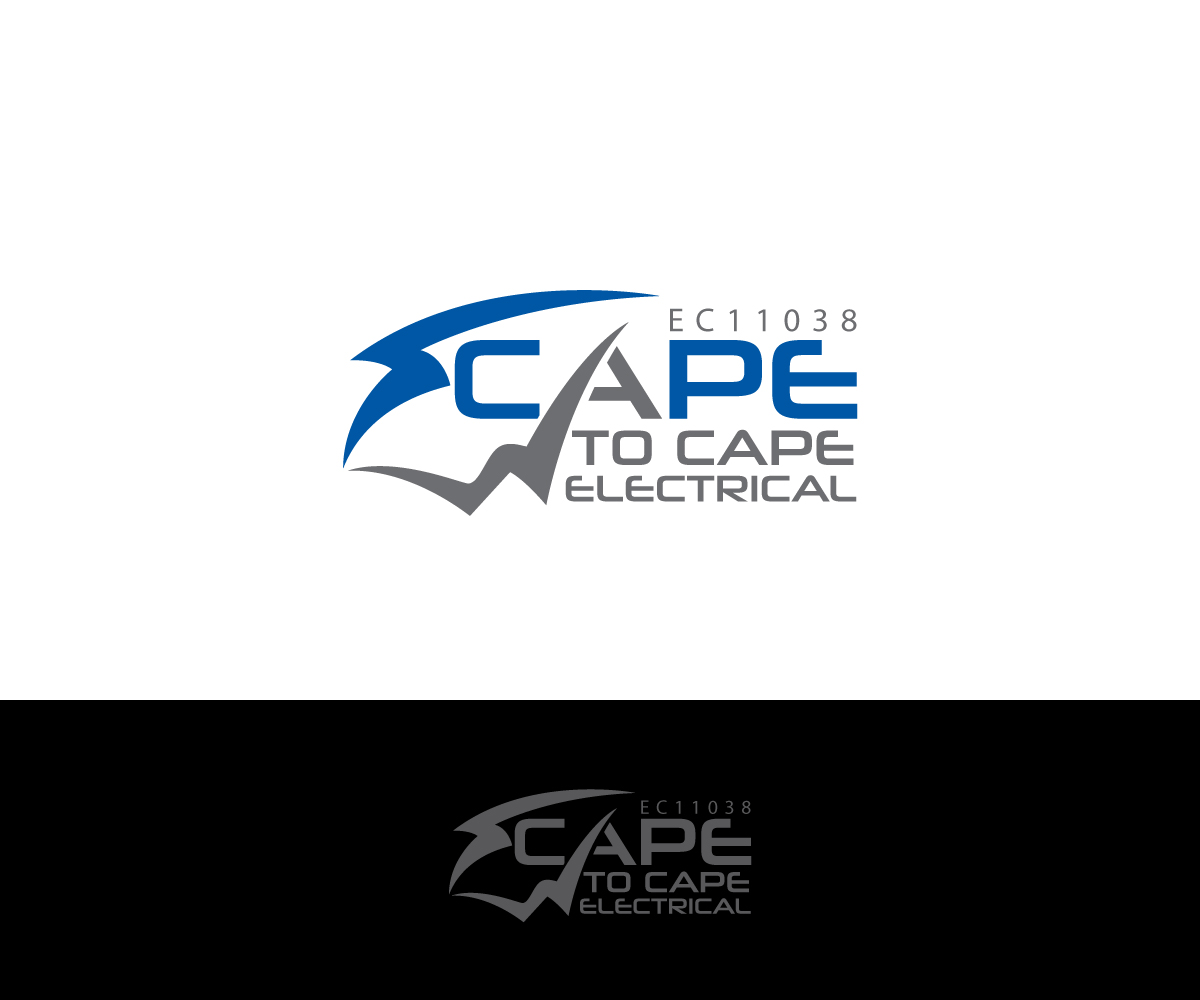 Logo Design by Omee63 for Cape to Cape Electrical | Design #10803017