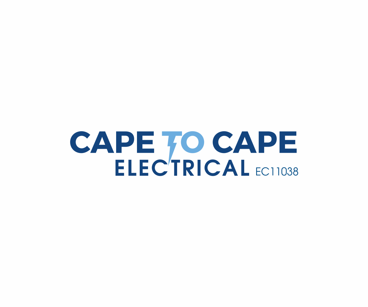 Logo Design by Creative™ for Cape to Cape Electrical | Design #10854032