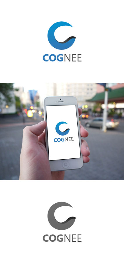Logo Design by Ahmed @li for Cognee | Design #10816198
