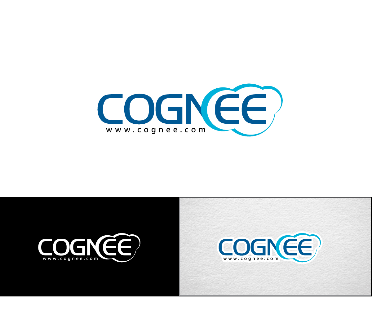 Logo Design by e-graphics for Cognee | Design #10802114