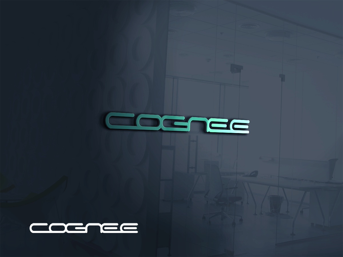 Logo Design by Creative™ for Cognee | Design #10853809