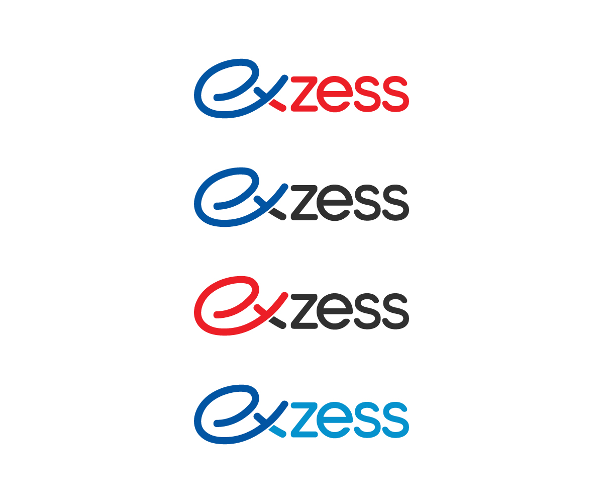 Logo Design by SUDHEESH KV for Exzess International Co., Ltd. | Design #10818103