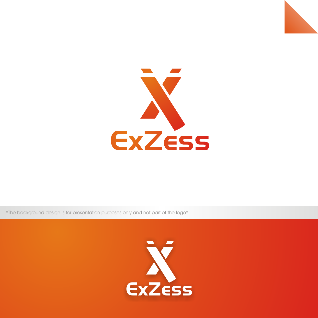 Logo-Design von R!CKY für Exzess International Co., Ltd. | Design #10829779
