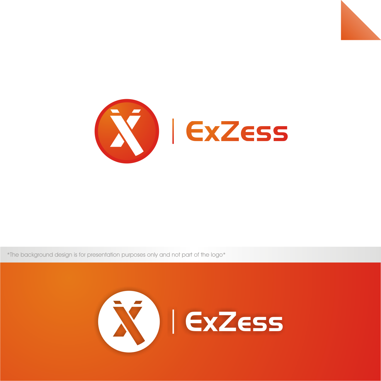 Diseño de Logo por R!CKY para Exzess International Co., Ltd. | Diseño #10829780