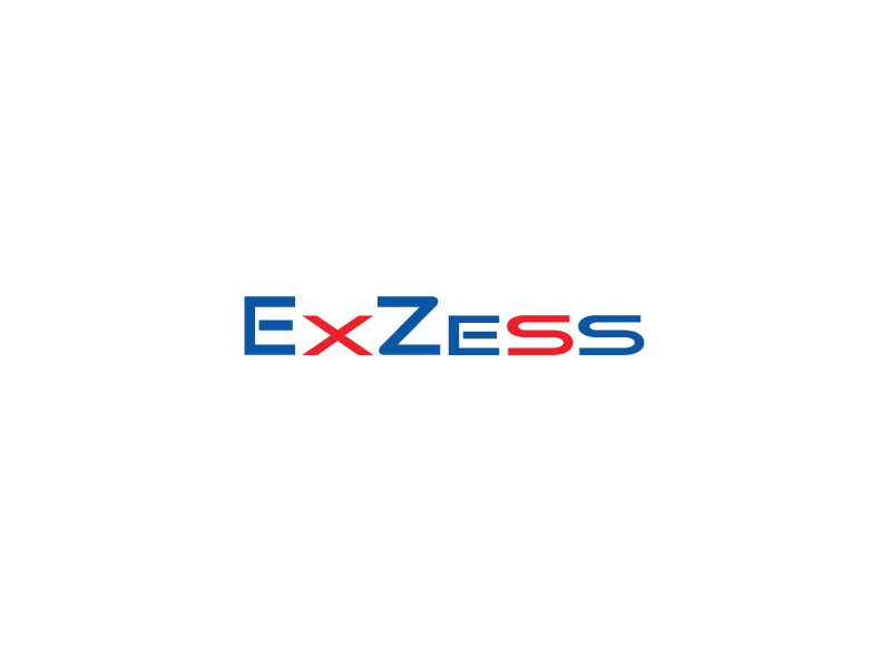 Logo Design by saddam.nh2015 for Exzess International Co., Ltd. | Design #10850522