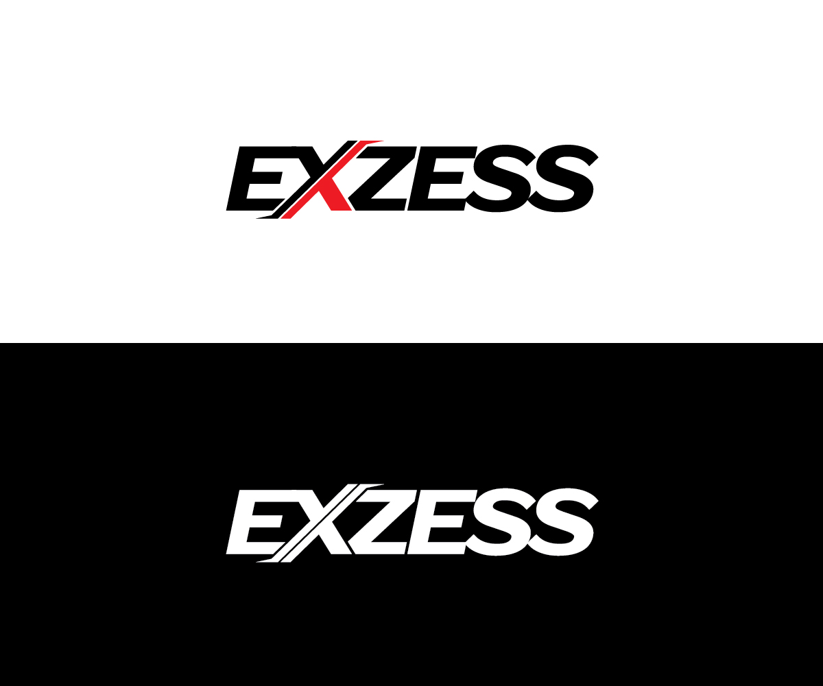 Logo-Design von Mohd00 für Exzess International Co., Ltd. | Design #10820059