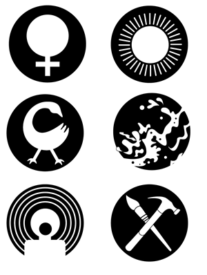 Diseño Con Ícono por tinajay