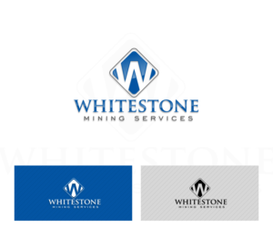 Logo-Design von damian für Whitestone Minerals Pty Ltd | Design: #10938356